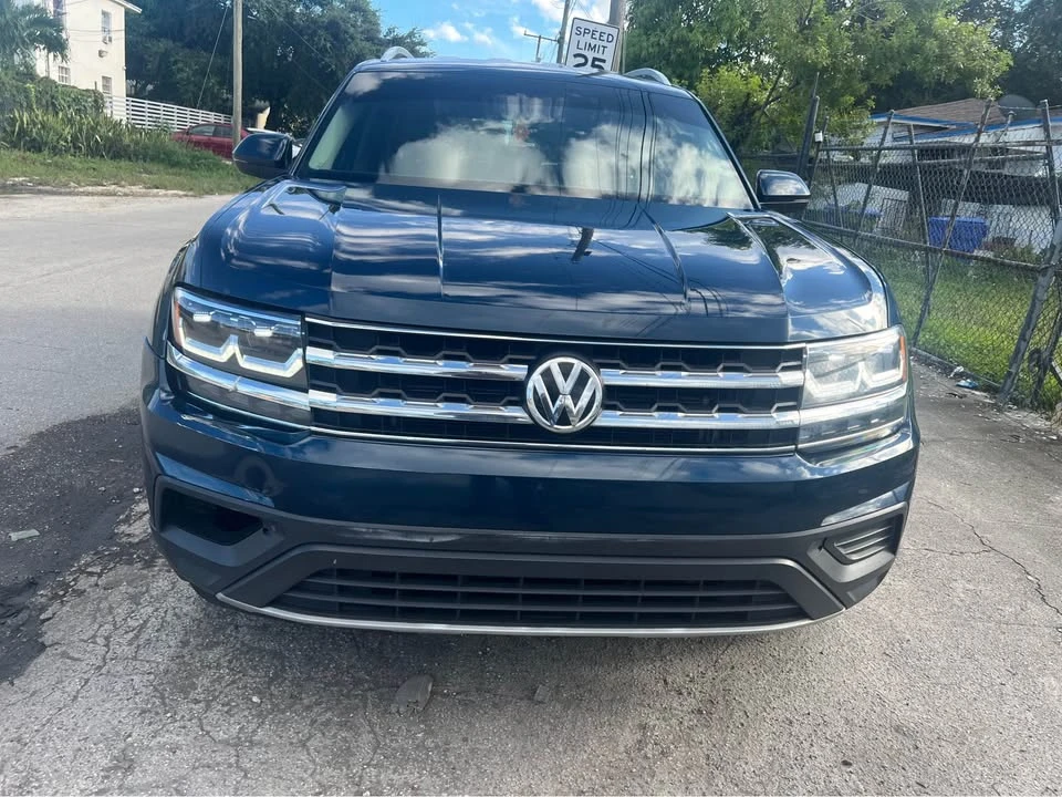 2018 Volkswagen Atlas - Image 3 of 16