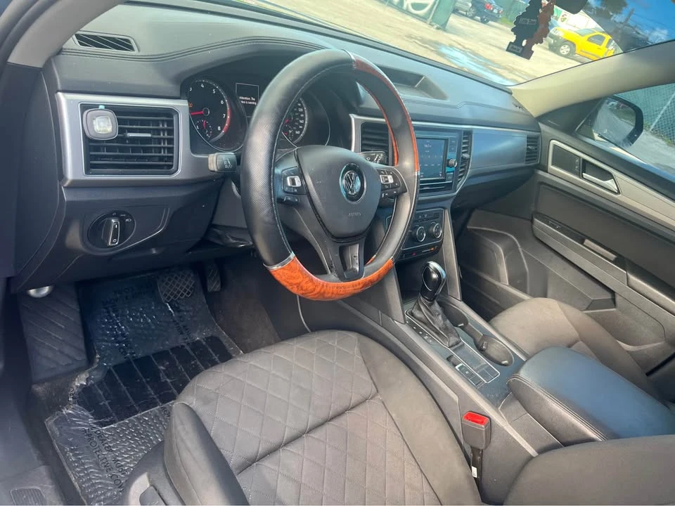 2018 Volkswagen Atlas - Image 13 of 16