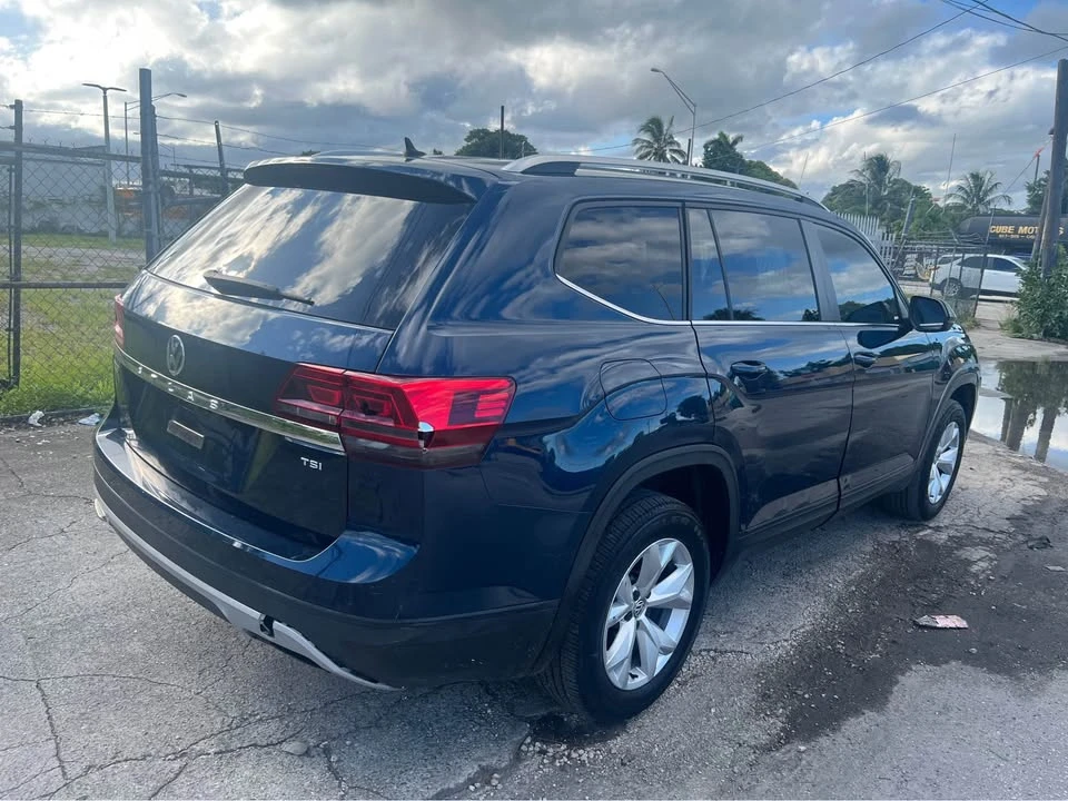 2018 Volkswagen Atlas - Image 5 of 16