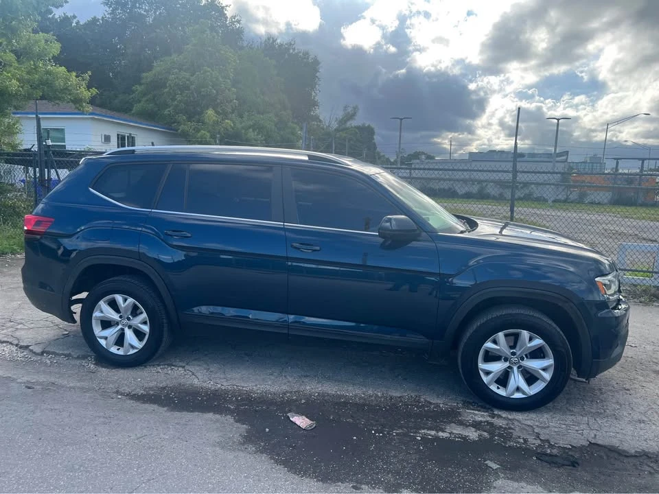 2018 Volkswagen Atlas - Image 4 of 16