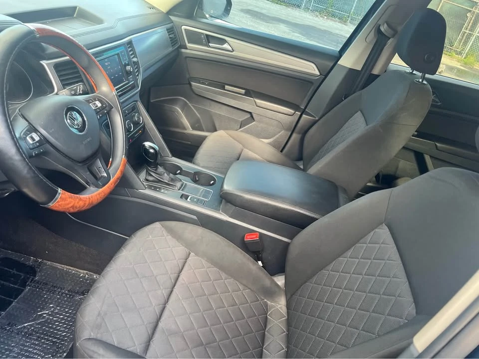 2018 Volkswagen Atlas - Image 14 of 16