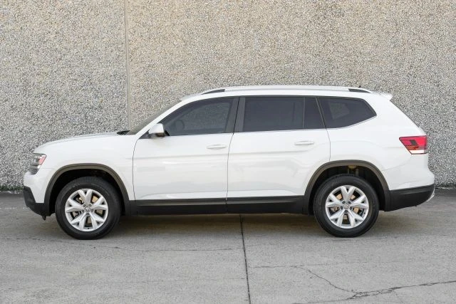 2018 Volkswagen Atlas - Image 11 of 21