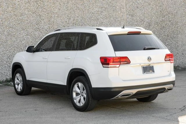 2018 Volkswagen Atlas - Image 10 of 21