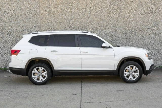 2018 Volkswagen Atlas - Image 7 of 21
