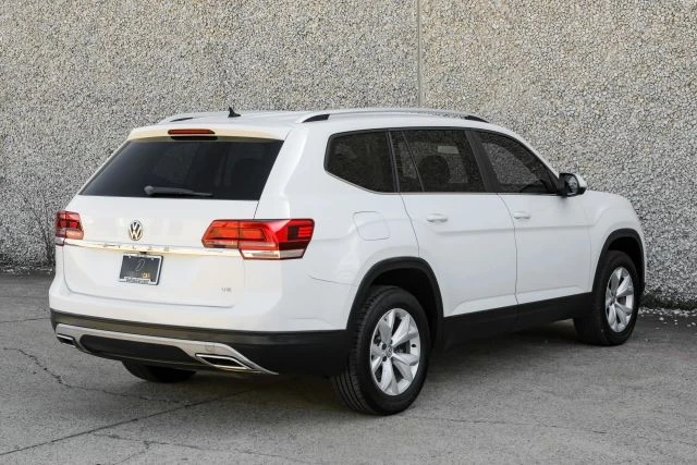 2018 Volkswagen Atlas - Image 8 of 21