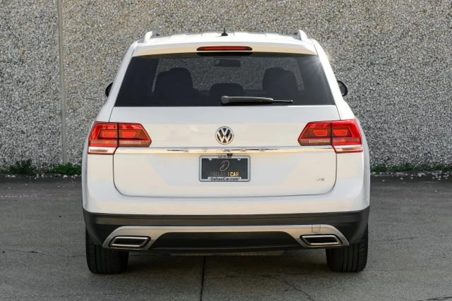2018 Volkswagen Atlas - Image 9 of 21