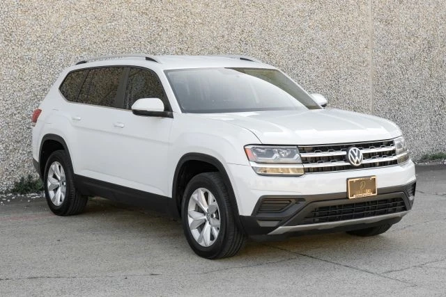 2018 Volkswagen Atlas - Image 6 of 21