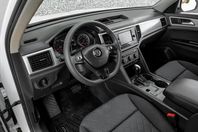2018 Volkswagen Atlas - Image 3 of 21