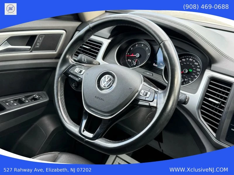 2018 Volkswagen Atlas - Image 11 of 12
