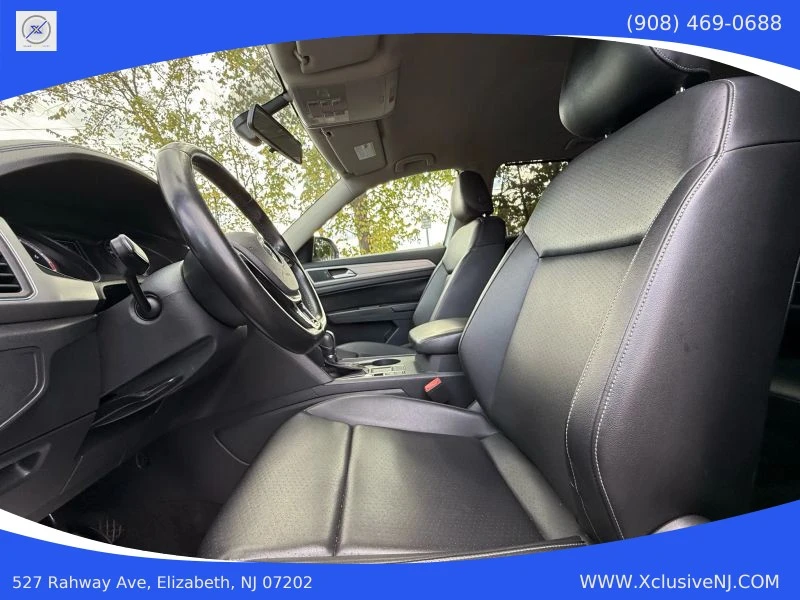 2018 Volkswagen Atlas - Image 8 of 12