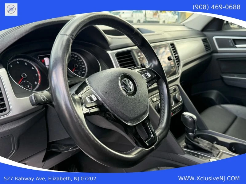 2018 Volkswagen Atlas - Image 9 of 12