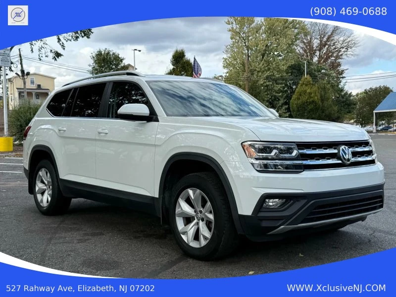 2018 Volkswagen Atlas - Image 5 of 12