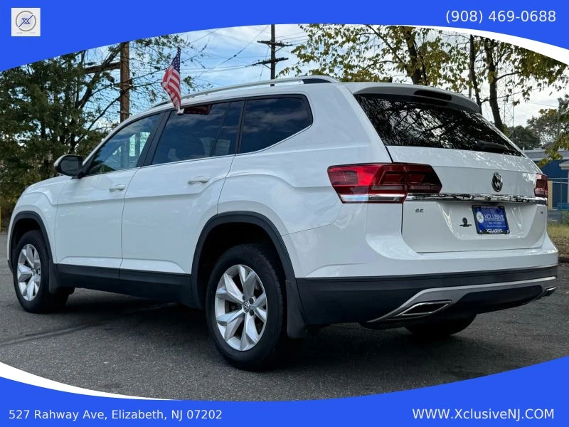 2018 Volkswagen Atlas - Image 2 of 12