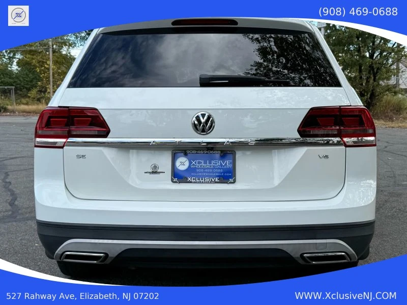 2018 Volkswagen Atlas - Image 3 of 12