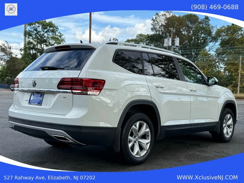 2018 Volkswagen Atlas - Image 4 of 12