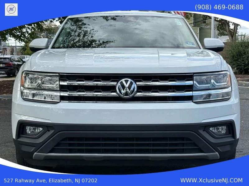 2018 Volkswagen Atlas - Image 6 of 12