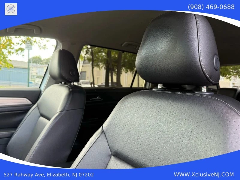 2018 Volkswagen Atlas - Image 10 of 12