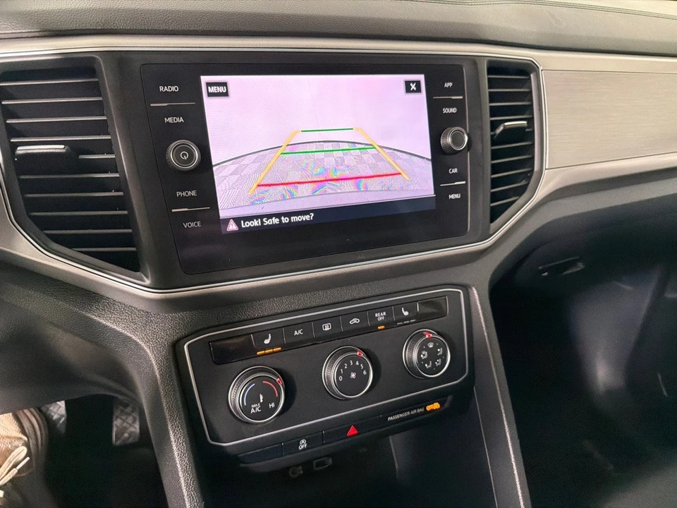 2018 Volkswagen Atlas - Image 16 of 21