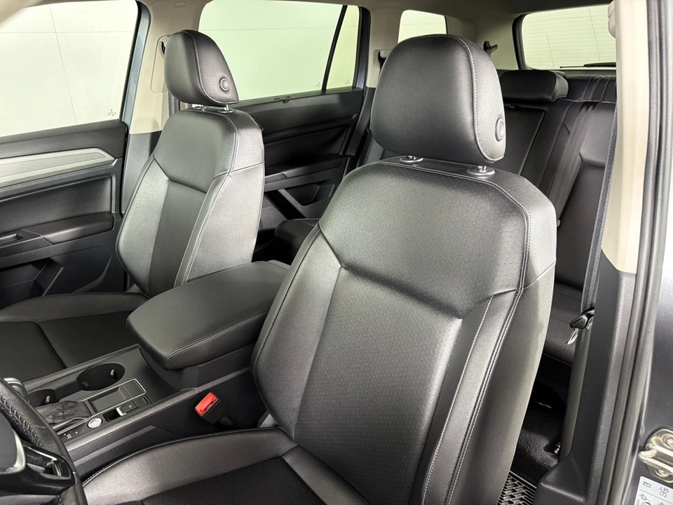 2018 Volkswagen Atlas - Image 12 of 21