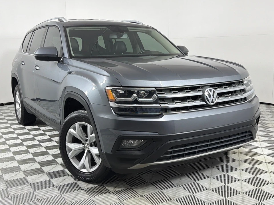 2018 Volkswagen Atlas - Image 2 of 21