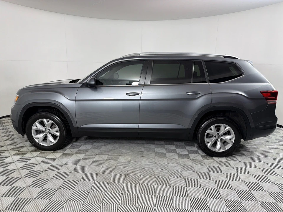 2018 Volkswagen Atlas - Image 7 of 21