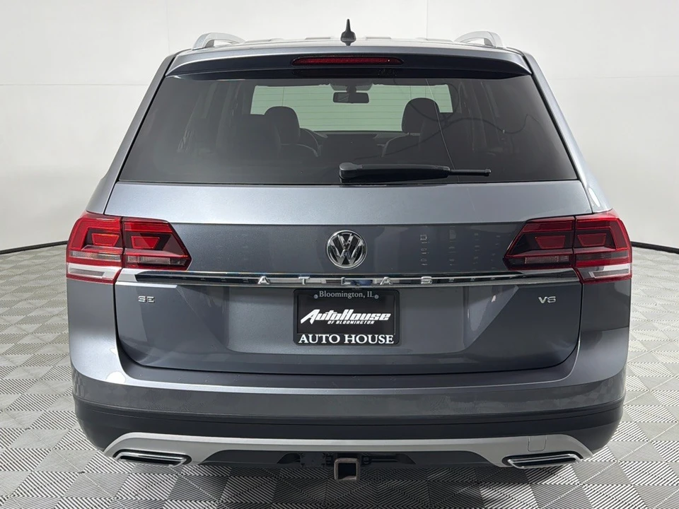 2018 Volkswagen Atlas - Image 5 of 21