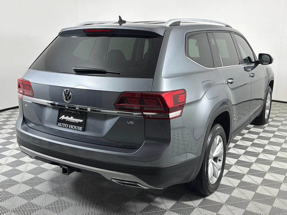 2018 Volkswagen Atlas - Image 4 of 21