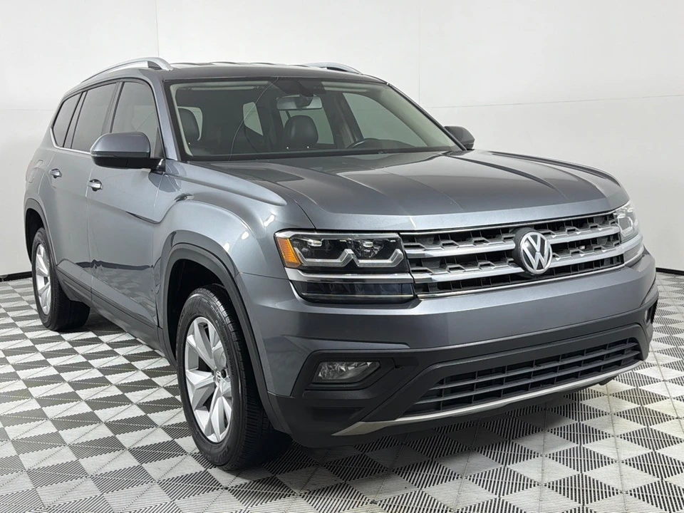 2018 Volkswagen Atlas - Image 3 of 21