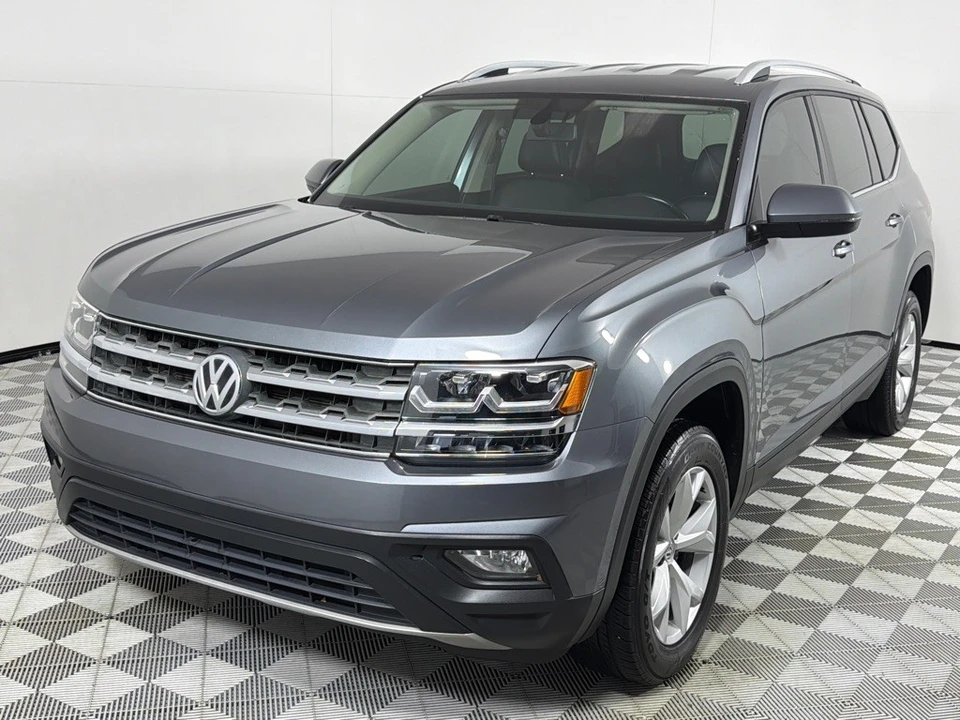 2018 Volkswagen Atlas - Image 9 of 21