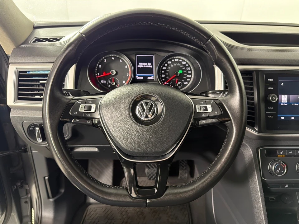 2018 Volkswagen Atlas - Image 14 of 21