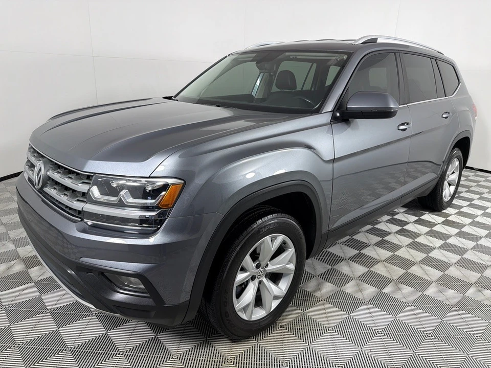 2018 Volkswagen Atlas - Image 8 of 21