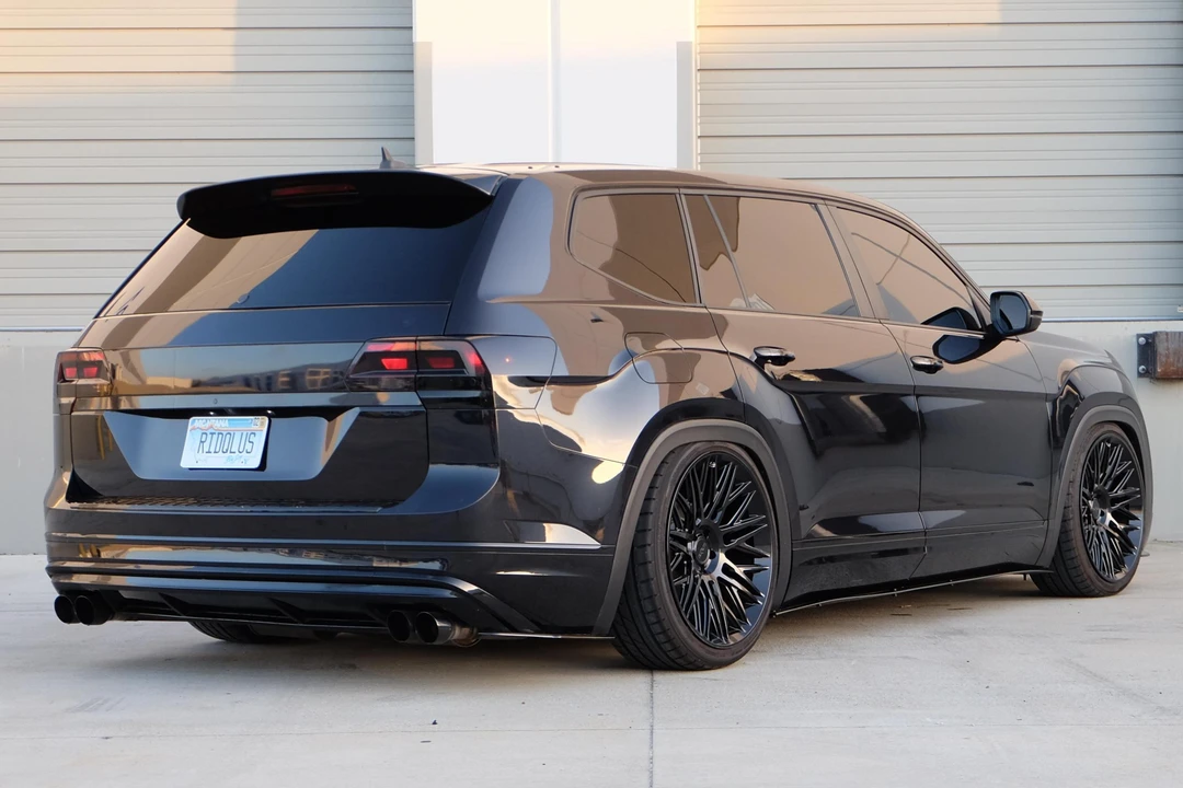 2018 Volkswagen Atlas - Image 4 of 5