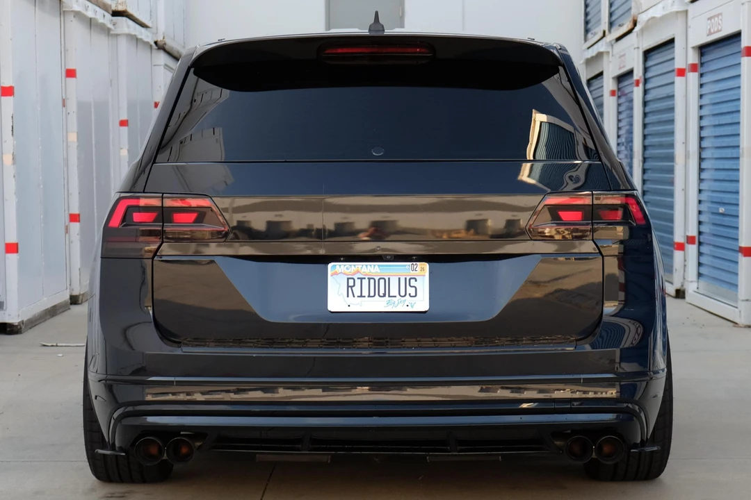2018 Volkswagen Atlas - Image 5 of 5