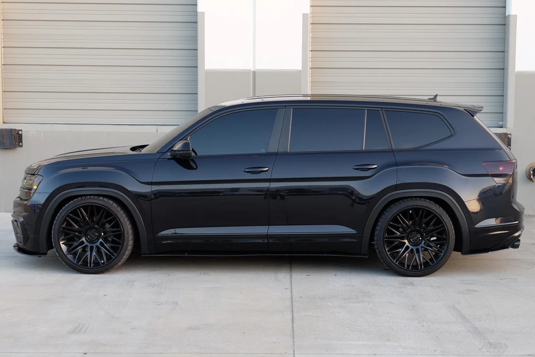 2018 Volkswagen Atlas - Image 3 of 5