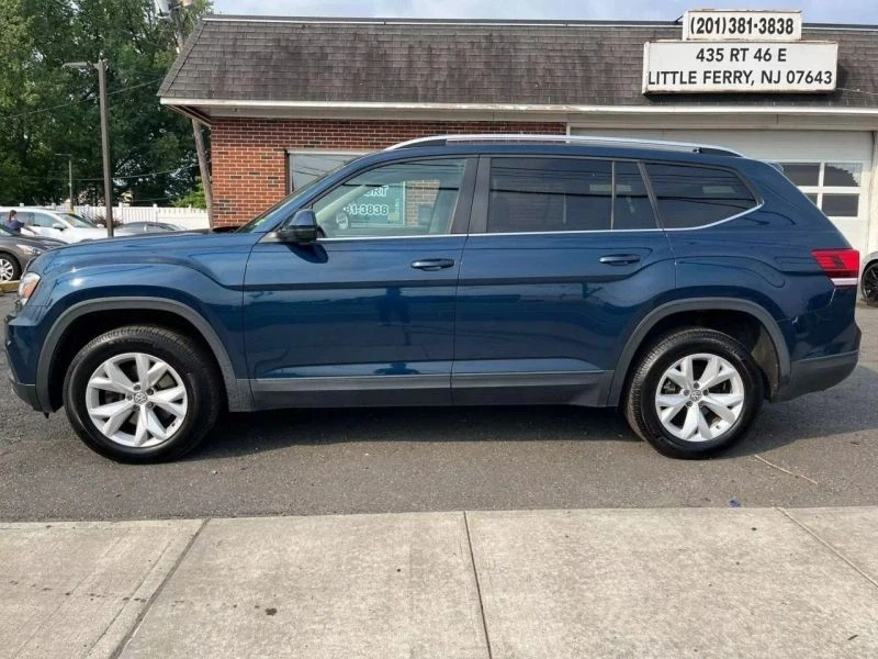 2018 Volkswagen Atlas - Image 6 of 12