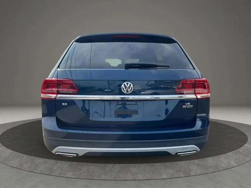 2018 Volkswagen Atlas - Image 5 of 12