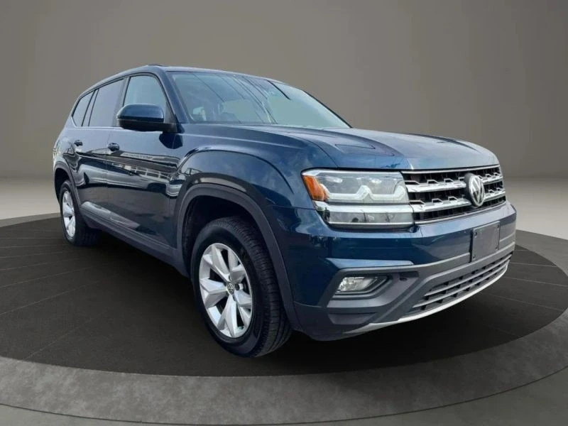 2018 Volkswagen Atlas - Image 2 of 12