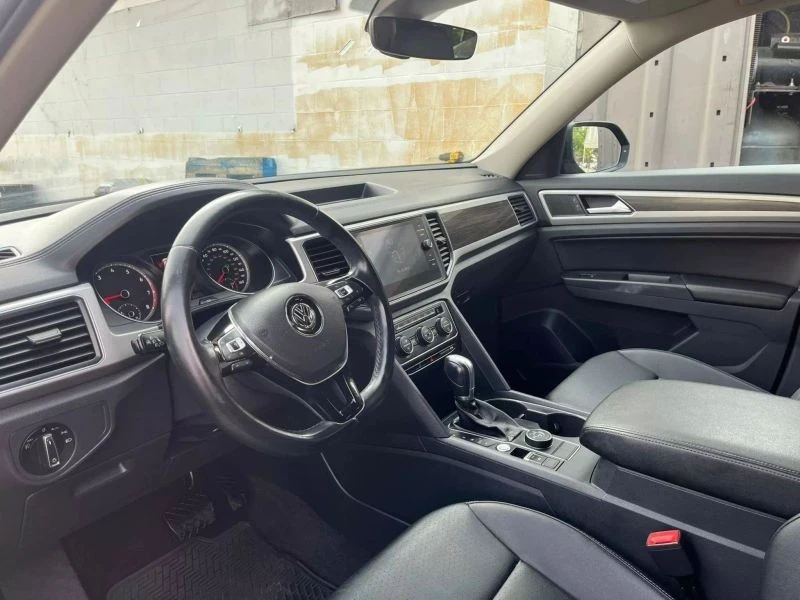 2018 Volkswagen Atlas - Image 9 of 12