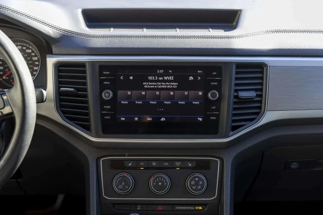 2018 Volkswagen Atlas - Image 21 of 21