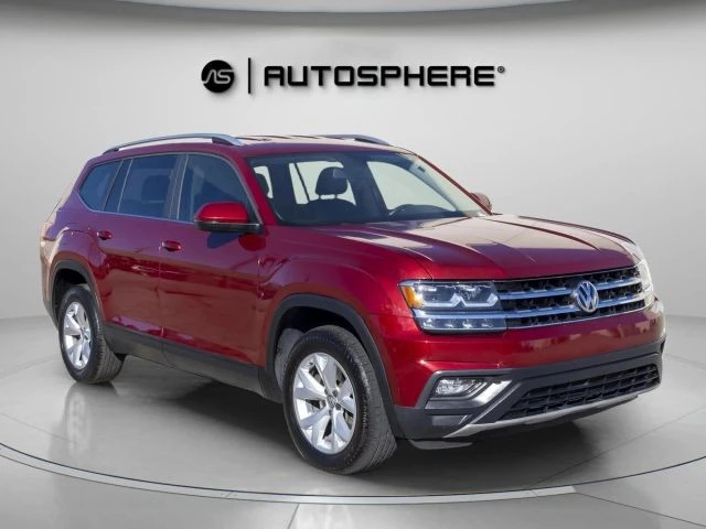 2018 Volkswagen Atlas - Image 12 of 21