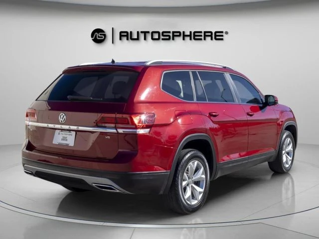 2018 Volkswagen Atlas - Image 10 of 21