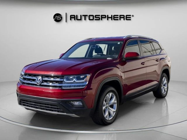2018 Volkswagen Atlas - Image 4 of 21