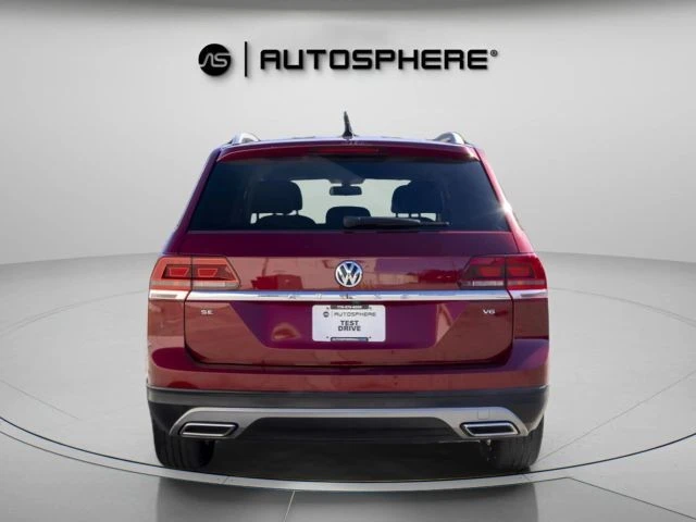 2018 Volkswagen Atlas - Image 8 of 21