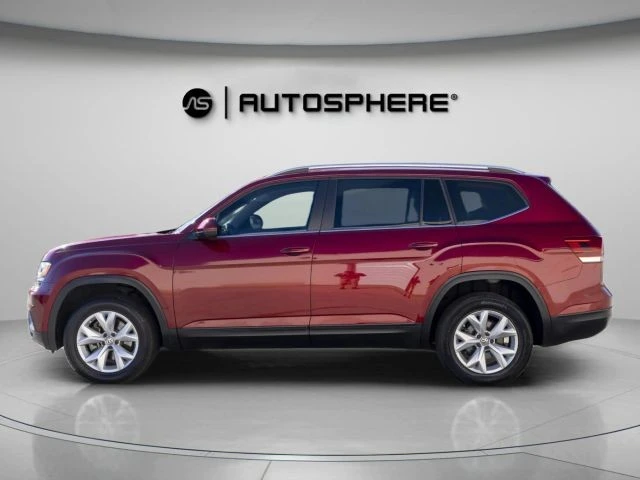 2018 Volkswagen Atlas - Image 5 of 21
