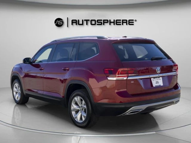 2018 Volkswagen Atlas - Image 7 of 21