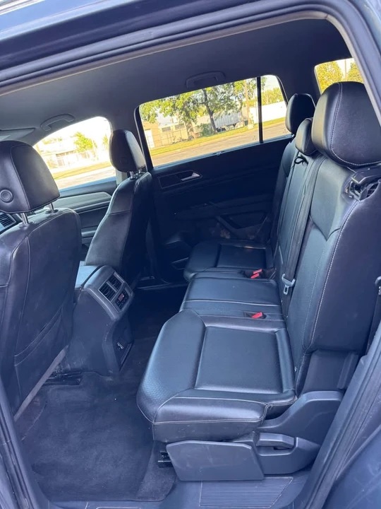 2018 Volkswagen Atlas - Image 8 of 15