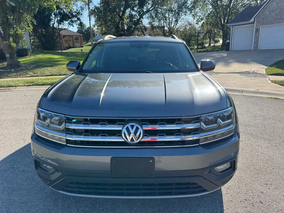2018 Volkswagen Atlas - Image 2 of 15