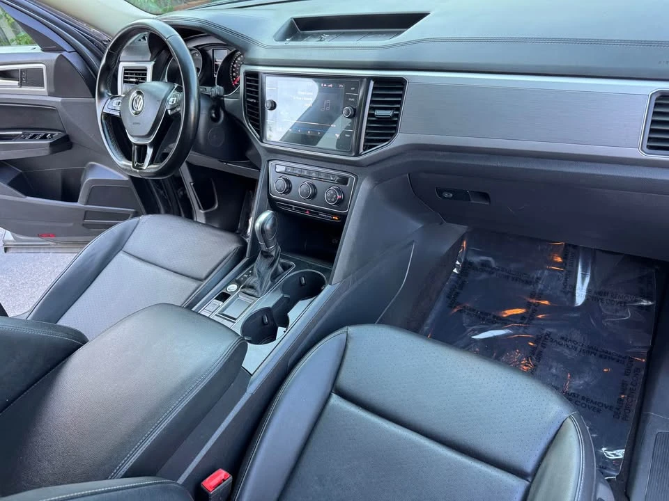 2018 Volkswagen Atlas - Image 9 of 15
