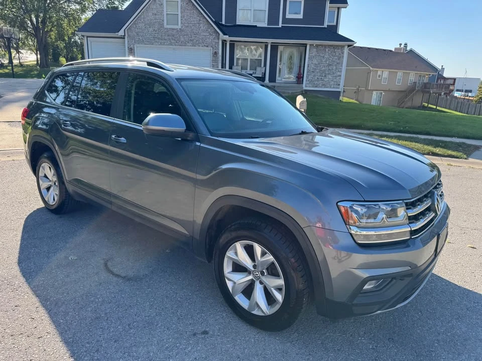 2018 Volkswagen Atlas - Image 3 of 15