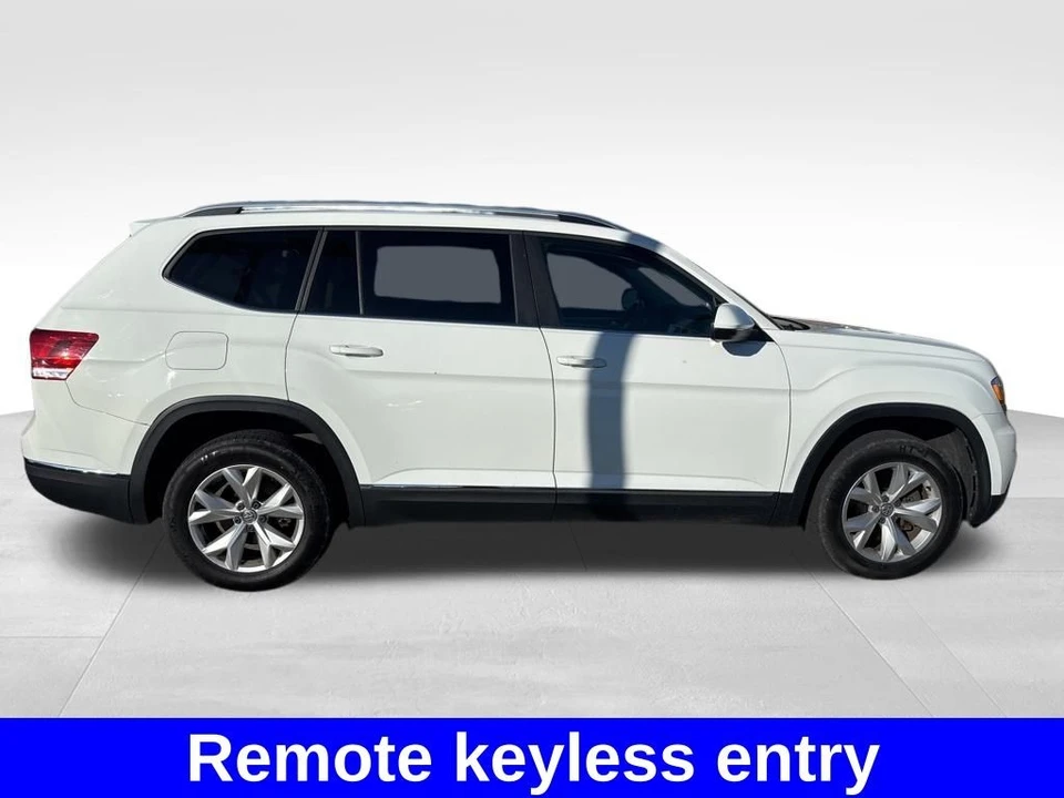 2018 Volkswagen Atlas - Image 10 of 12